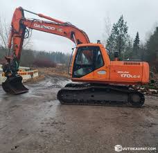 Daewoo SOLAR 70 III Excavator