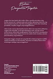 Jembatan ini jalur terdekat melintas menuju wilayah kota. Bukan Pengantin Terpilih Indonesian Edition Jessica Agnes 9786020375908 Amazon Com Books