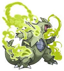 Image result for tyranitar