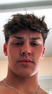 Noah Beck Noahbeck Official Tiktok Watch Noah Beck S Newest Tiktok Videos Men Haircut Styles Asian Man Haircut Mens Hairstyles