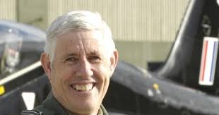 Award for top RAF pilot