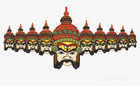 Ravana's Ten Heads: Symbolism and Significance Explained