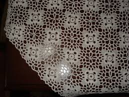 Dantelli Masa Ortusu Modelleri 2015 Lace Tablecloth Table Cloth Crochet Art