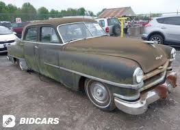 Image result for Sterling Gray 1952 Chrysler