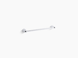 Kohler maxton wall mount towel bar. K 21952 Tempered 18 Inch Towel Bar Kohler