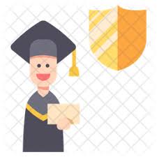 Do your homework and check out these 10 great life insurance options. Education Insurance Icon Download In Flat Style