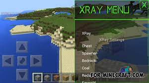 For the unversed minecraft xray is a mod which allows users to make see through blocks to find not only diamonds ores caves but also mineshafts . X Ray Hack For Minecraft Pe 0 11 1 0 11 0