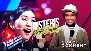 The voice kids indonesia gtv. The Voice Kids Indonesia 2021 1 Langsung Terpikat Halaman 1 Kompasiana Com