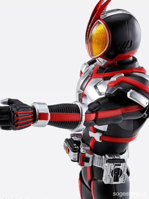 Mua bán (2ND HỘP BỊ MỐI) SHF (SKC) KAMEN RIDER FAIZ