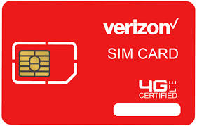 A sim card, also called a subscriber identity module or subscriber identification module, is a small memory card that contains unique information that identifies it to a specific mobile network.this card allows subscribers to use their mobile devices to receive calls, send sms messages, or connect to mobile internet services. Verizon Data Plans Series