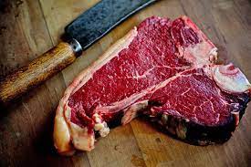 Guarda come si cucina la vera bistecca alla fiorentina! Come Cucinare Una Bistecca Fiorentina Perfetta Sapori Dei Sassi