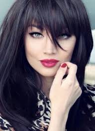 If you have short hair, dying your hair black gives you an instant goth vibe. How To Pull Of Black Hair And Make It Looks Sexy Now Gothic Xx Beautylish