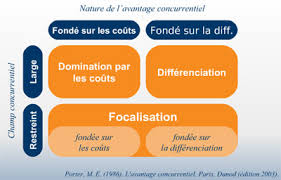 Les Strategies Generiques Ou Par Domaine D Activite C E J M Surfeco21