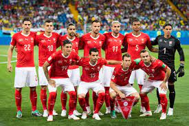 Die schweiz rettete den knappen vorsprung aus dem hinspiel über die zeit. Fussball Wm Das Schweizer Nationalteam Hat Sich Weiterentwickelt