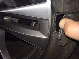 Basic prevention tips can help you avoid getting a flat tire. Driving On Run Flat With Sidewall Blowout Bmw 3 Series And 4 Series Forum F30 F32 F30post