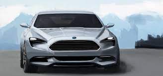 Come vogliono le attuali tendenze di design. 2021 Ford Mondeo Rumors Automotive Design Car Design Sketch Ford Mondeo
