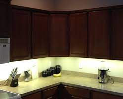 Kitchen Under Cabinet Professional Lighting Kit Warm White Led Strip Tape Light Kitchen Under Cabinet Lighting Light Kitchen Cabinets Cabinet Lighting