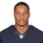 Isaiah Irving statistik