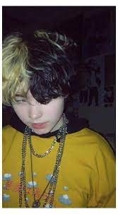 Grunge Boy Hair Grungeboyhair Boy Hairstyles Androgynous Hair Aesthetic Hair