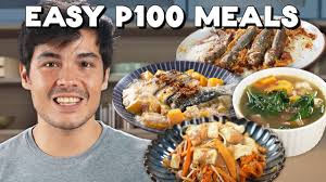 Erwan Heussaff is cooking four affordable and healthy Filipino inspired  recipes that you can try at home! For our first video of 2024, we made four  dishes that are good for both your health and ...