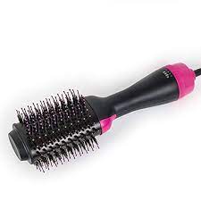 Among the main properties of this rotating hair brush are the ability to give the hair an enviable volume. Best Hot Air Brushes Multifunctional Hair Dryer Volumizer Rotating Hair Brush Roller Rotate Styler Comb Styling Straightening Curling Hot Air Comb Blackpink Buy Online In Morocco At Desertcart Ma Productid 99789206