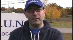 NH: Carl Roper, TUC Organizing Team