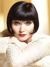 One lucky winner will receive the ultimate miss fisher prize pack: Pin On Haircuts I Like