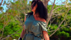 Nathalie Andreani de secret story avec Gabano sa 1ere scène  JacquieetMichelTV itw