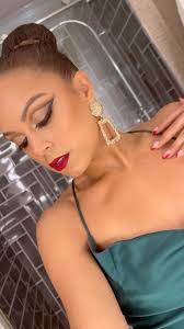 1️⃣2️⃣3️⃣4️⃣… If only the transformation was this easy 😝💚, #MooreMakeup  #MooreMakeupPro #MooreMakeupMUA #mua #nycMUA #dancer #salsera  #StephanyMoore #stagemakeup #performancemakeup