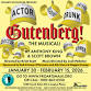Gutenberg! The Musical! event image