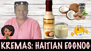 Maybe you would like to learn more about one of these? Vin Aprann Fe Kremas Haitian Eggnog Fast Easy Delicious Youtube