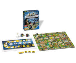 Räuber und gendarm als brettspiel. Scotland Yard Das Wurfelspiel 26010 Ab 5 75 Preisvergleich Bei Idealo De