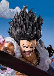 フィギュアーツzero 1 9 水 予約開始 モンキー d ルフィ ギア4 スネイクマン 王蛇 19年5月発売 ルフィフィギュア luffy gear 4 monkey d luffy luffy