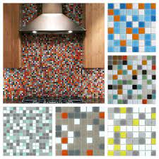 Modwalls Brio Glass Mosaic Tile Is In Stock For Online Purchase And Immediate Delivery Www Modwalls Com Mosaic Tile Backsplash Mosaic Tiles Glass Mosaic Tiles