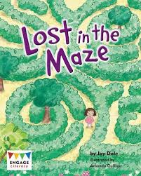 Written by gary william ramsey. Lost In The Maze 9781476538723 Amazon Com Books