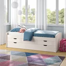 Mittelfest.alle matratzen von ikea können direkt benutzt jömna. Mack Milo Bett Arda Mit Schubladen 90 X 200 Cm Bewertungen Wayfair De