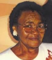 Obituary information for Mrs. Viola M. Williams