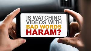 The process that is second muslims who want to trade forex is of hand at hand. Is Watching Videos With Bad Words Haram Islam Q A Youtube