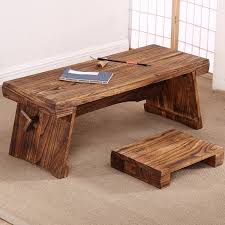 Before i say anything else about today's post, i want to thank to my husband. Antique Low Tea Table With A Bench For Japanese Tatami Living Room Balcony Window Platform Coffee Cocktail Table Furniture Wood Coffee Tables Aliexpress