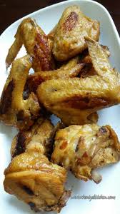 Ayam bakar bacem, resep oleh: Resep Ayam Bacem Bakar Masakan Mama Mudah