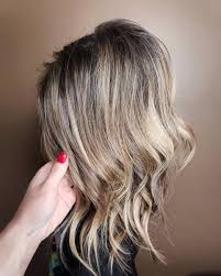 Dark roots blonde hair balayage. 18 Blonde Hair With Dark Roots Ideas To Copy Right Now In 2020