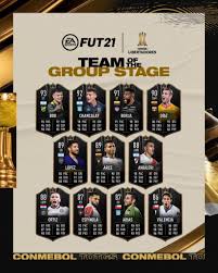 Angileri is a left fullback from argentina playing for river plate. Fifa 21 Conmebol Totgs With Walter Bou Tomas Chancalay Earlygame