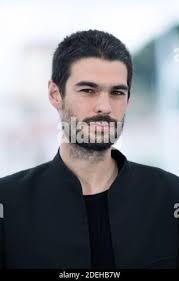 Oliver Laxe partecipa al Viendra le Feu Photocall nell'ambito del 72esimo  Festival Internazionale del Cinema di Cannes, in Francia, il 21 maggio  2019. Foto di Aurore Marechal/ABACAPRESS.COM Foto stock
