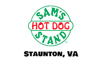 Staunton, VA — Sam's Hot Dogs