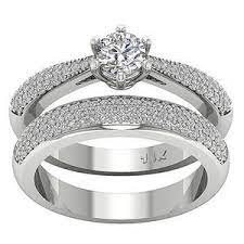 Luxury Diamond Rings At Wholesale Prices Milan Diamonds Luxury Diamond Rings Bridal Ring Set Bridal Engagement Rings