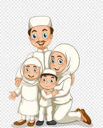 Senin, 02 november 2020 add comment edit. Family Graphy Muslim Illustration The Islamic Family Hand People Boy Png Pngwing