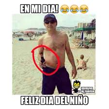 Find and save dia del niño memes | from instagram, facebook, tumblr, twitter & more. Igualito Al Taita On Twitter Https T Co N7qvglzuws Jejeje Feliz Dia Del Nino Cuchito1940 Rokoto Feo Ecuadorhuevas Desempleado2015 Con Lucio Http T Co Pyrjayehcy
