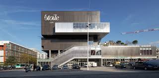 Example sentences from the web for étoile. Etoile Lilas Cinema Hardel Et Le Bihan Architectes Archdaily