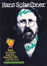 ORIGINAL AUTOGRAMM HANS Scheibner (1936-2022) Kabarett /// Autograph sign  343828 EUR 23,00