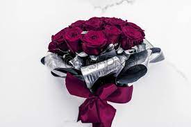 Check spelling or type a new query. Gift For Her Romantic Relationship And Floral Design Concept Luxury Stock Photo Crushpixel